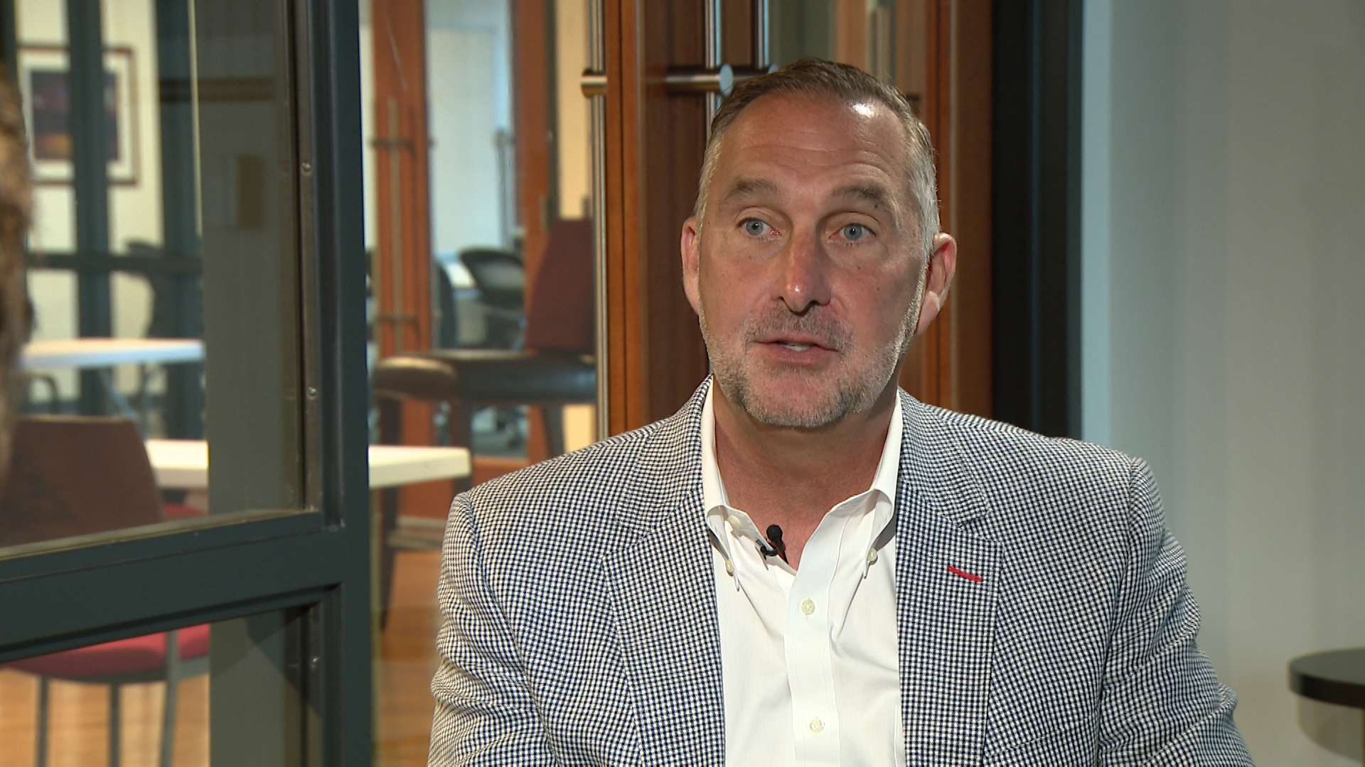 St. Louis Cardinals president John Mozeliak sat down with 5 On Your Side sports director Frank Cusumano for a wide-ranging interview on the state of the team.
