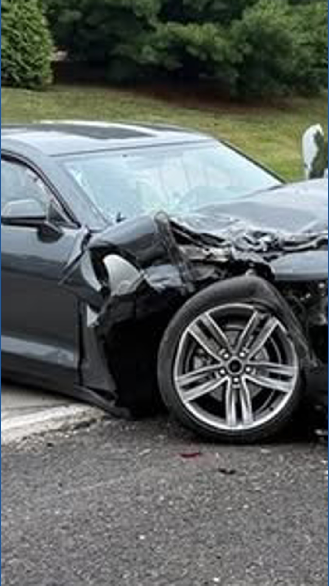Man rams police SUV in Fairview Heights, admits intent | ksdk.com