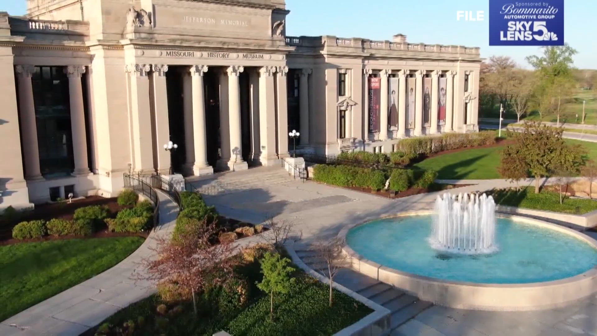 Missouri History Museum to change name next year | ksdk.com