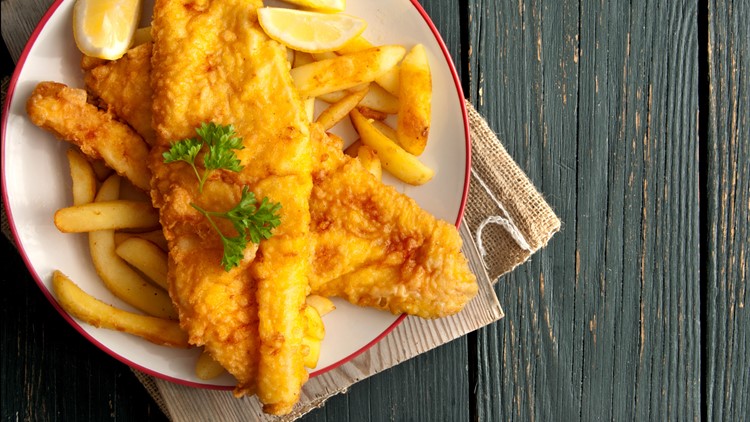 Lent 2023: Where to find a fish fry in St. Louis