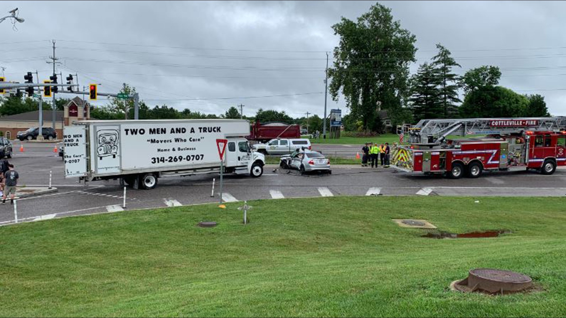 Fatal crash in St. Charles County, Highway 94 reopened