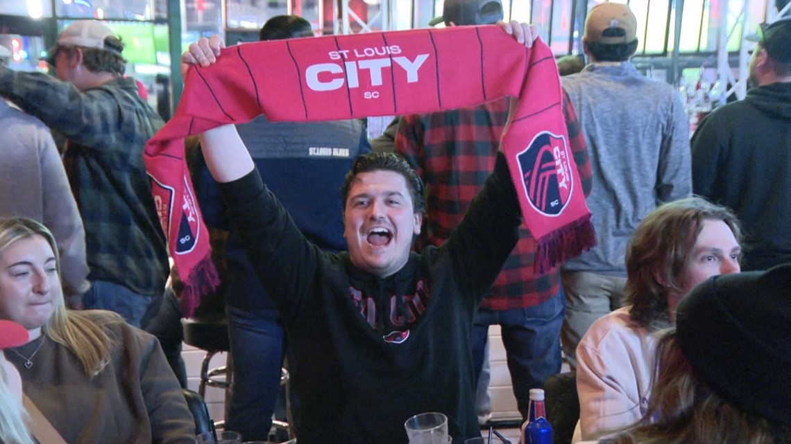 St. Louis businesses prepare for CITY SC's first match