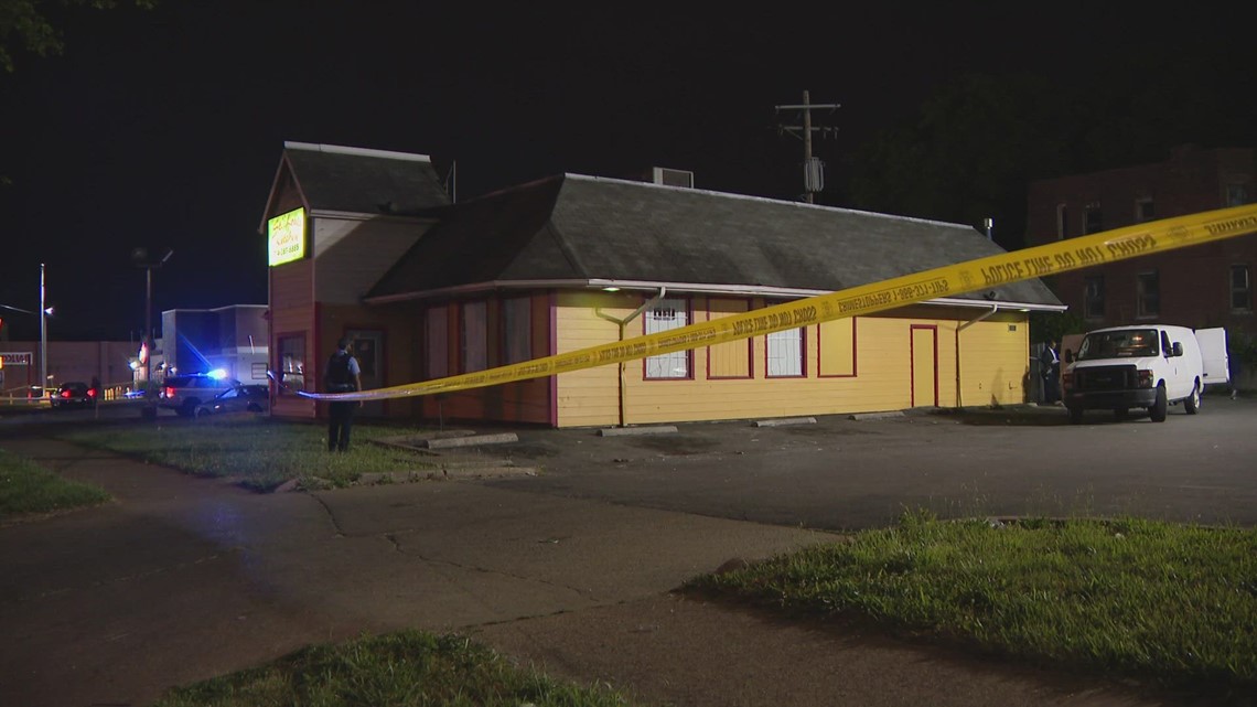 1 dead, 1 injured Tuesday night in north St. Louis shooting