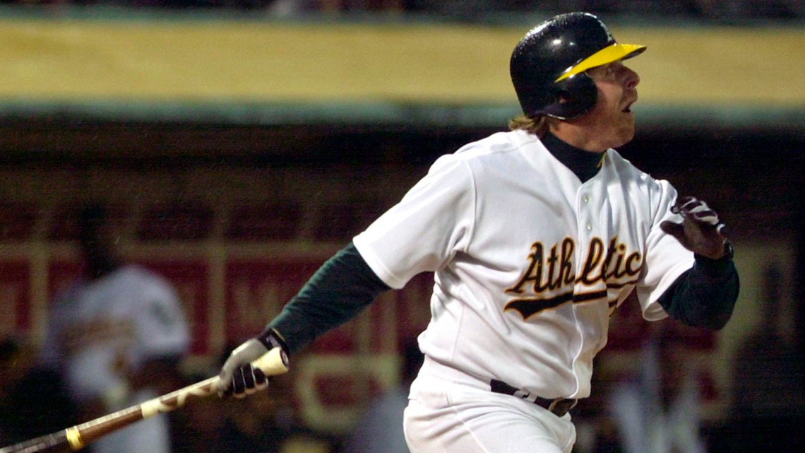 MLB star Jeremy Giambi, 47, is 'found dead from suicide at his