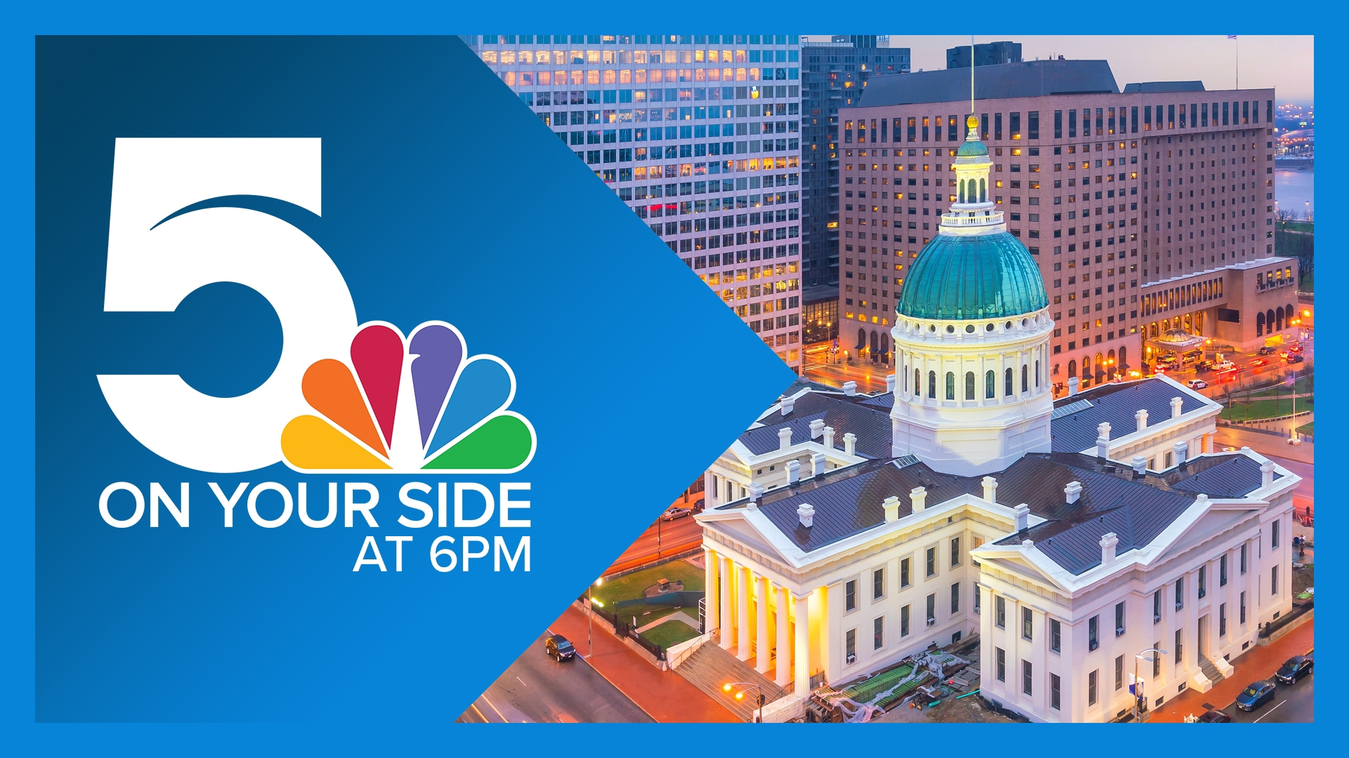 To watch 5 On Your Side broadcasts or reports 24/7, 5 On Your Side is always streaming on 5+. Download for free on Roku, Amazon Fire TV or the Apple TV App Store.