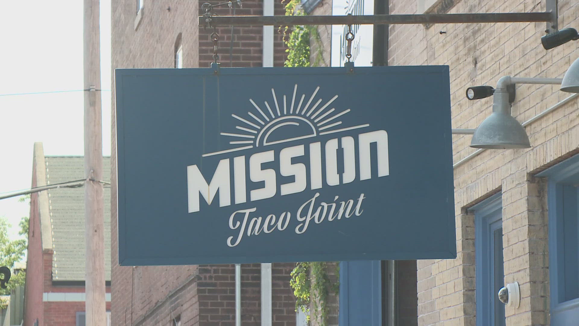 Mission Taco Joint is changing its name due to a trademark dispute. The taco concept chain will soon become "Session Taco".