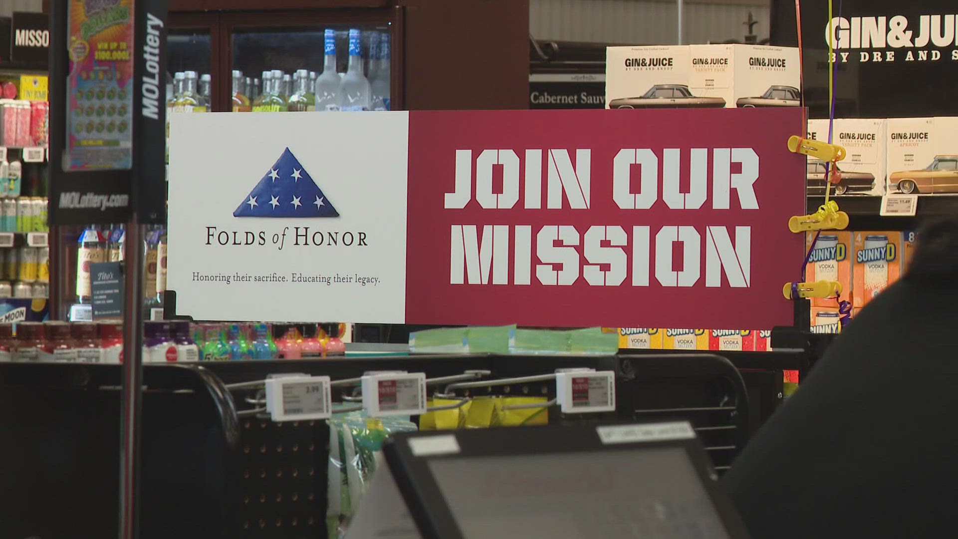 This year's Schnucks Folds of Honor campaign is officially underway. Here's how you can participate.