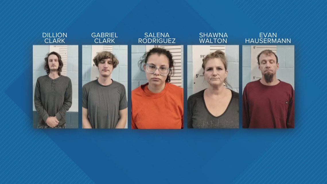 6 indicted in connection with death of infant in Lincoln County | ksdk.com