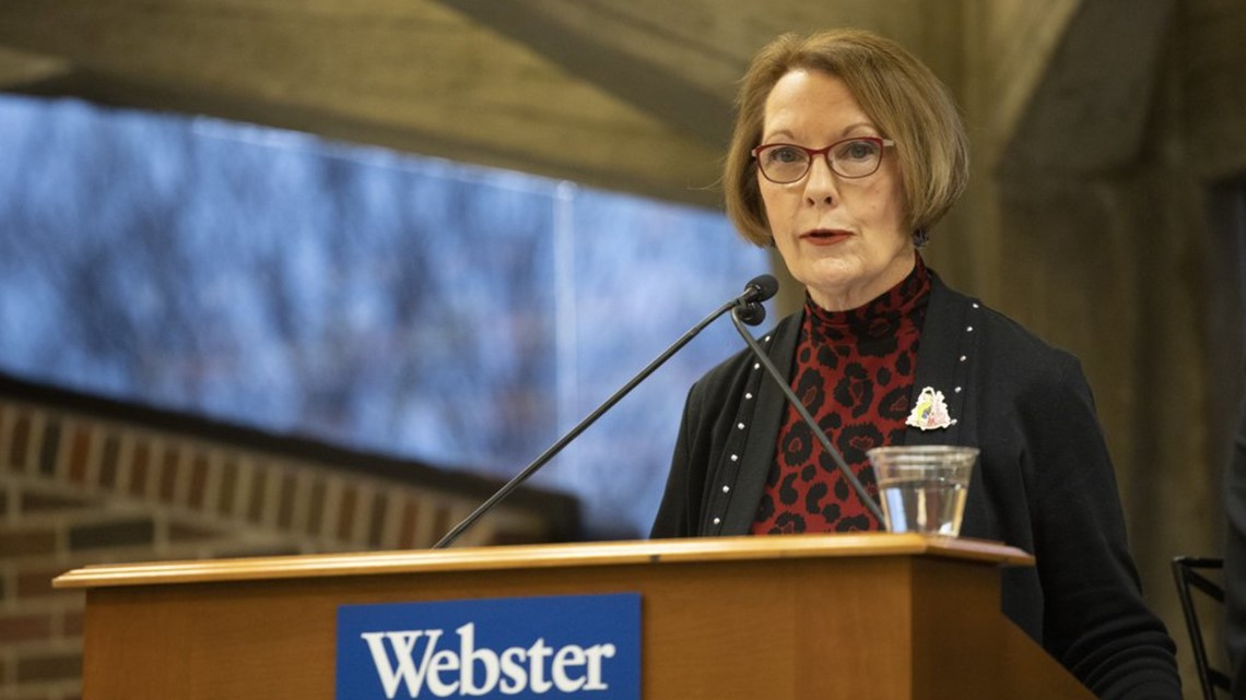 Webster University is preparing for a leadership transition - Vimarsana News