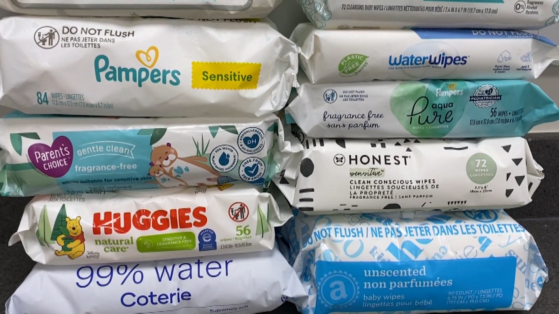 How much do you really know about what's in baby wipes? Consumer Reports reveals the popular brands that may pose a risk to your baby and the planet.