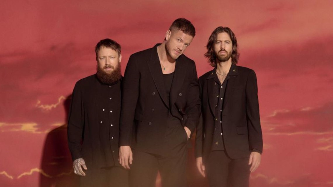 Imagine Dragons to perform in St. Louis area this summer - Vimarsana News