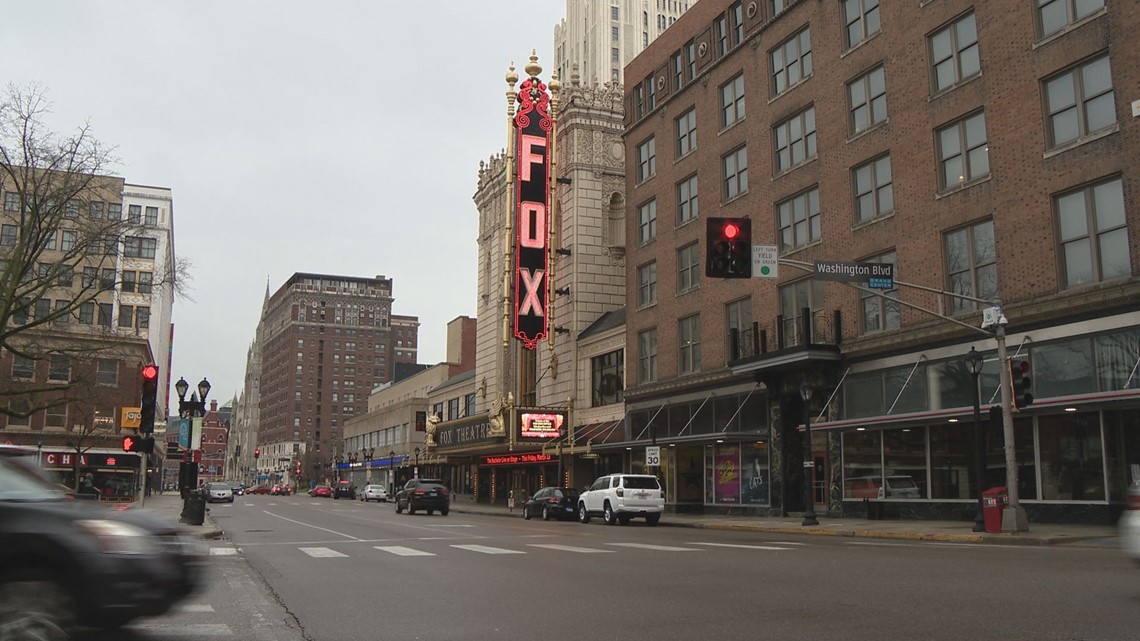 Fox Theatre in St. Louis announces show cancellations | comicsahoy.com