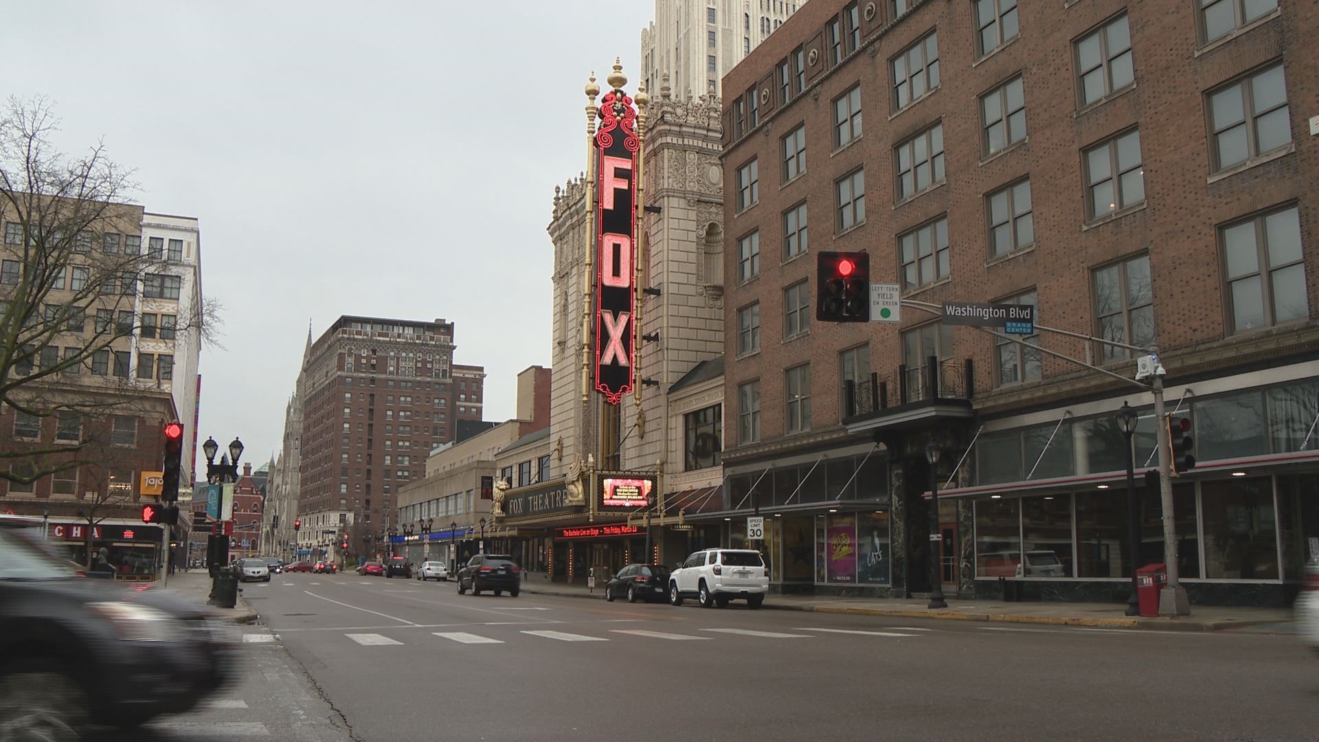 Fabulous Fox Theatre Ghost tours