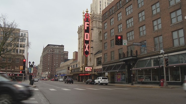 Fox Theatre in St. Louis announces show cancellations | mediakits.theygsgroup.com