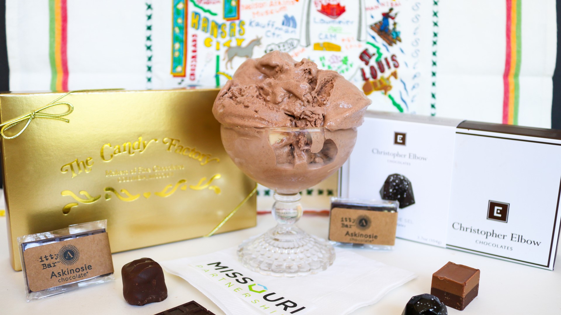 Clementine's Creamery opens Town and Country shop