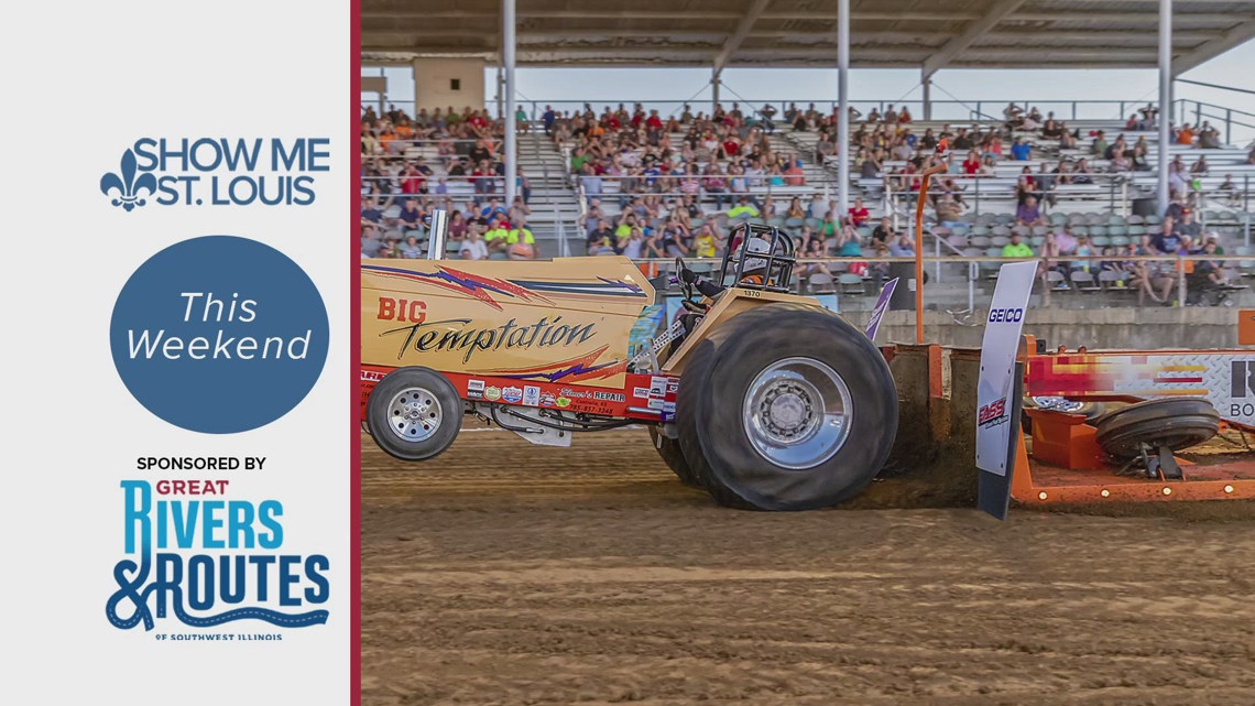 Sponsored: Needing weekend plans? Check out these events