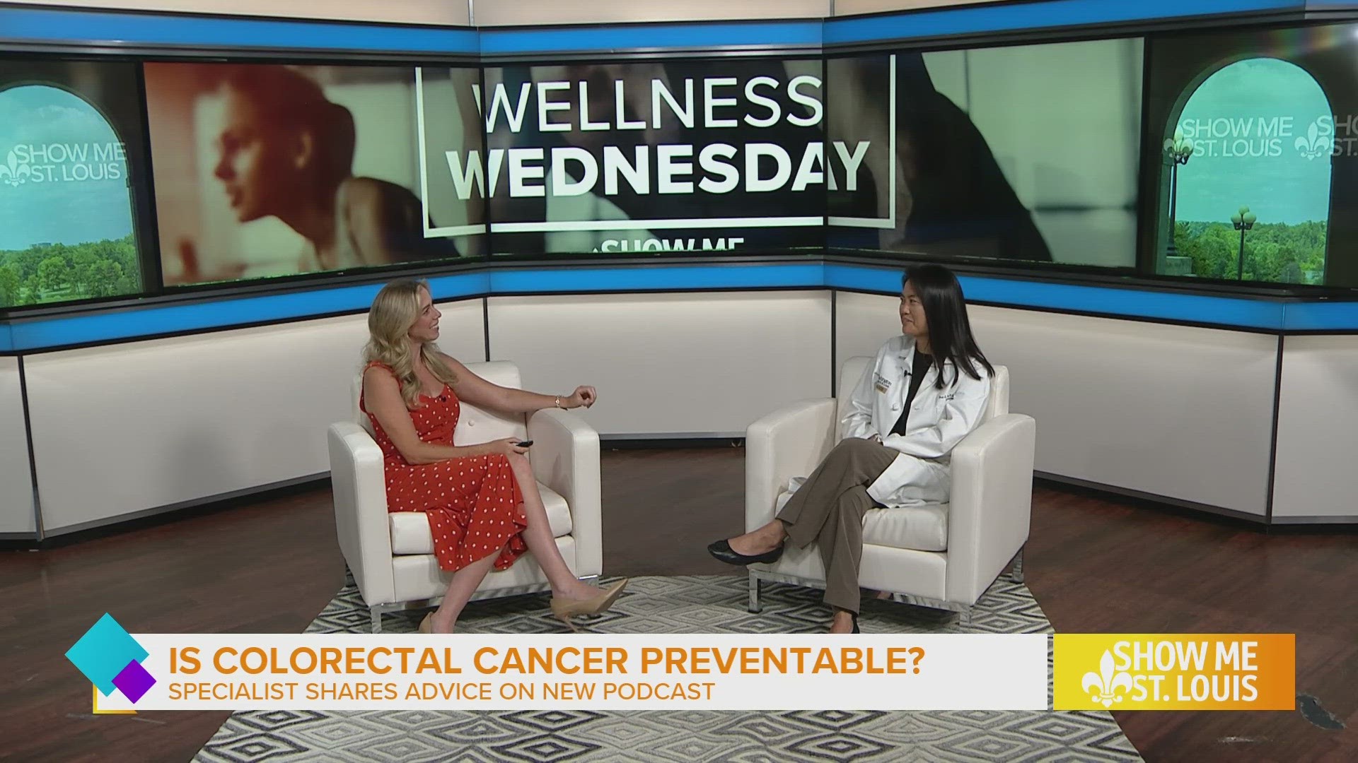 Siteman Cancer Center’s, Dr. Wang, shares tips for prevention