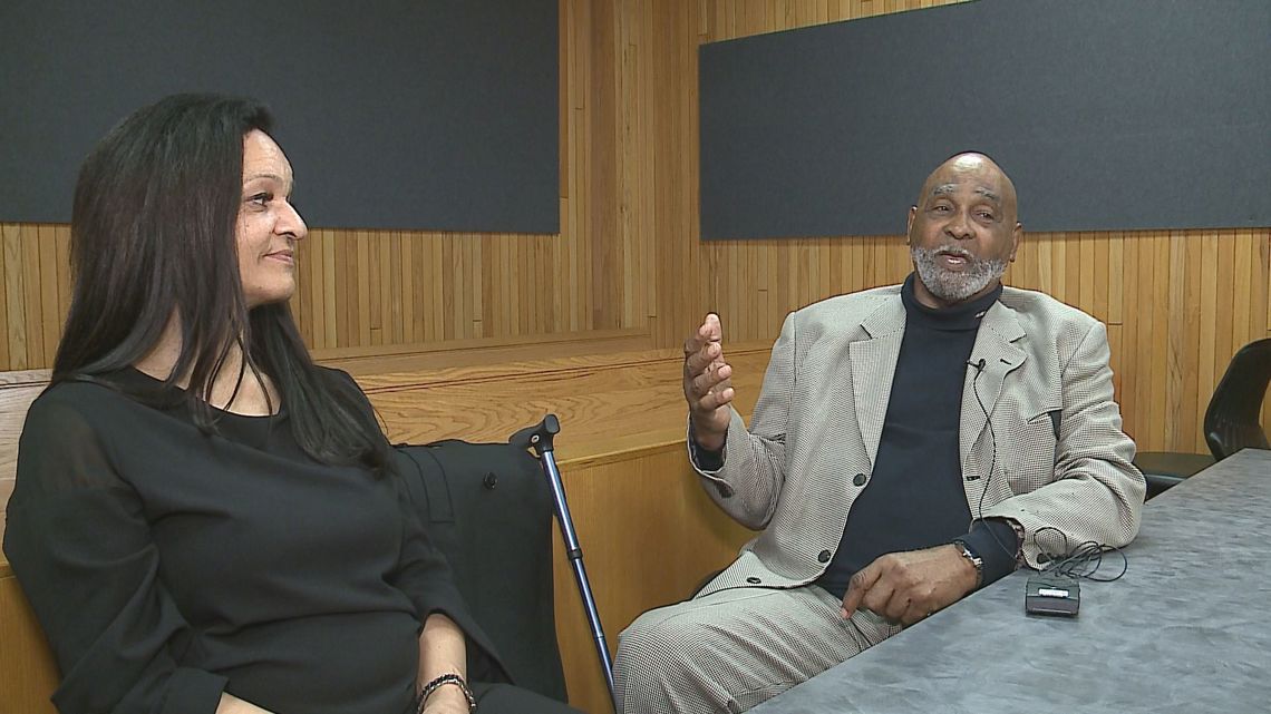 German woman reunites with father in St. Clair County after decades-long search