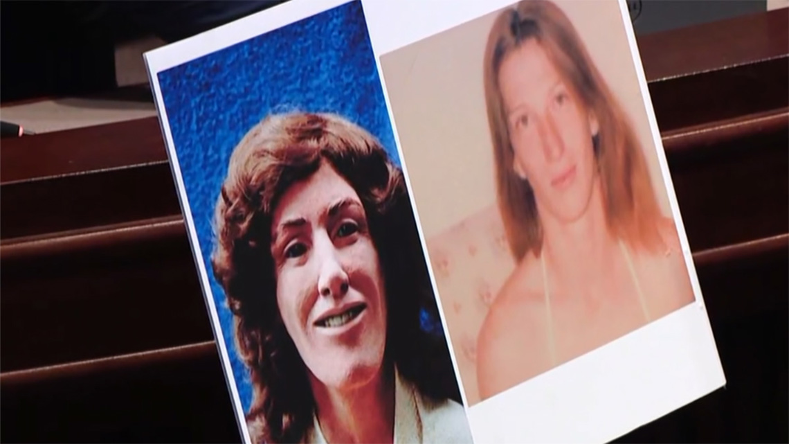 Her body was found in an Illinois farmer's field; 35 years later she has been identified