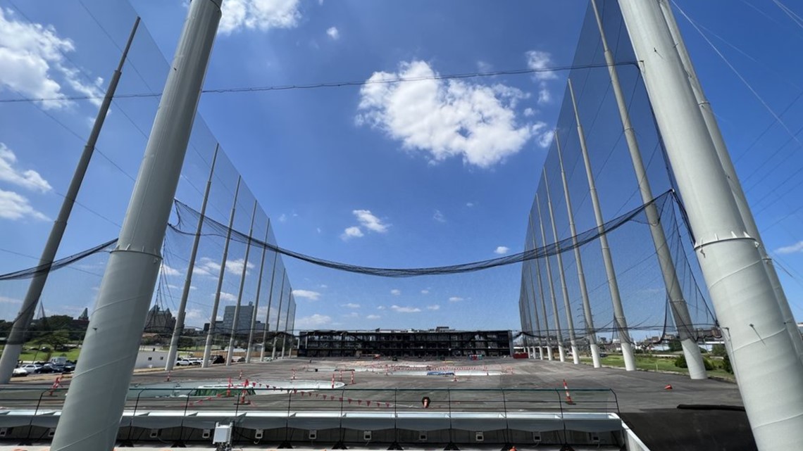 Here's when Topgolf St. Louis-Midtown will open