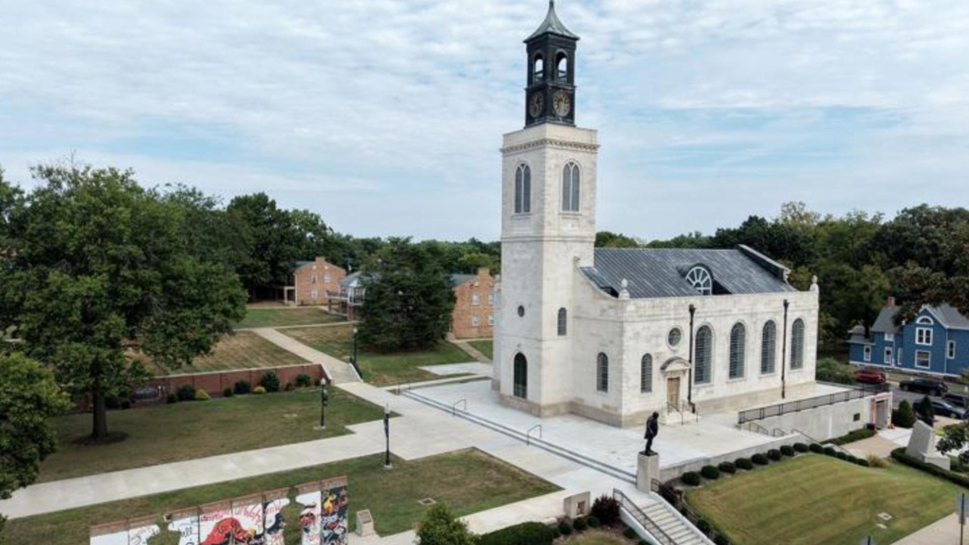 Congress passes bill to make Fulton’s Churchill Museum a National ...