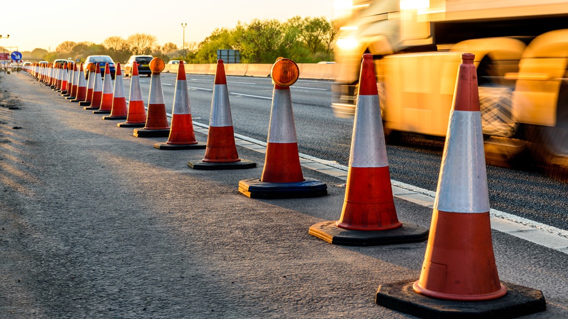 MoDOT to close one lane of NB I-55 over flash flooding concerns - Vimarsana News