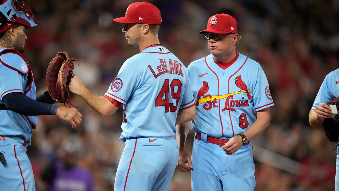 Cardinals rally late but fall short in 3-2 loss to Rockies Midwest News -  Bally Sports