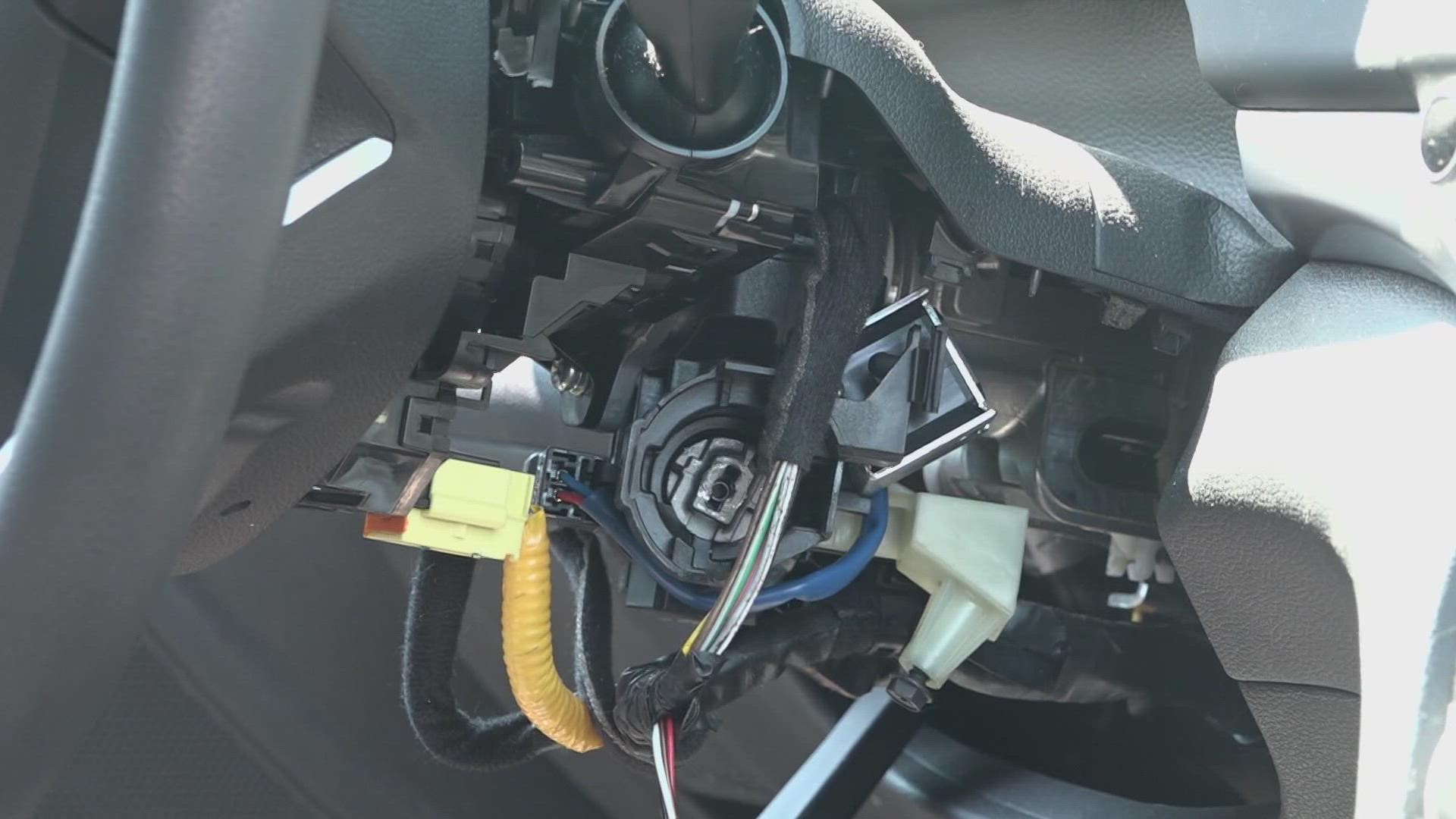 Hyundai Kia Testing Free Fix To Stop Spike In Car Thefts Ksdk