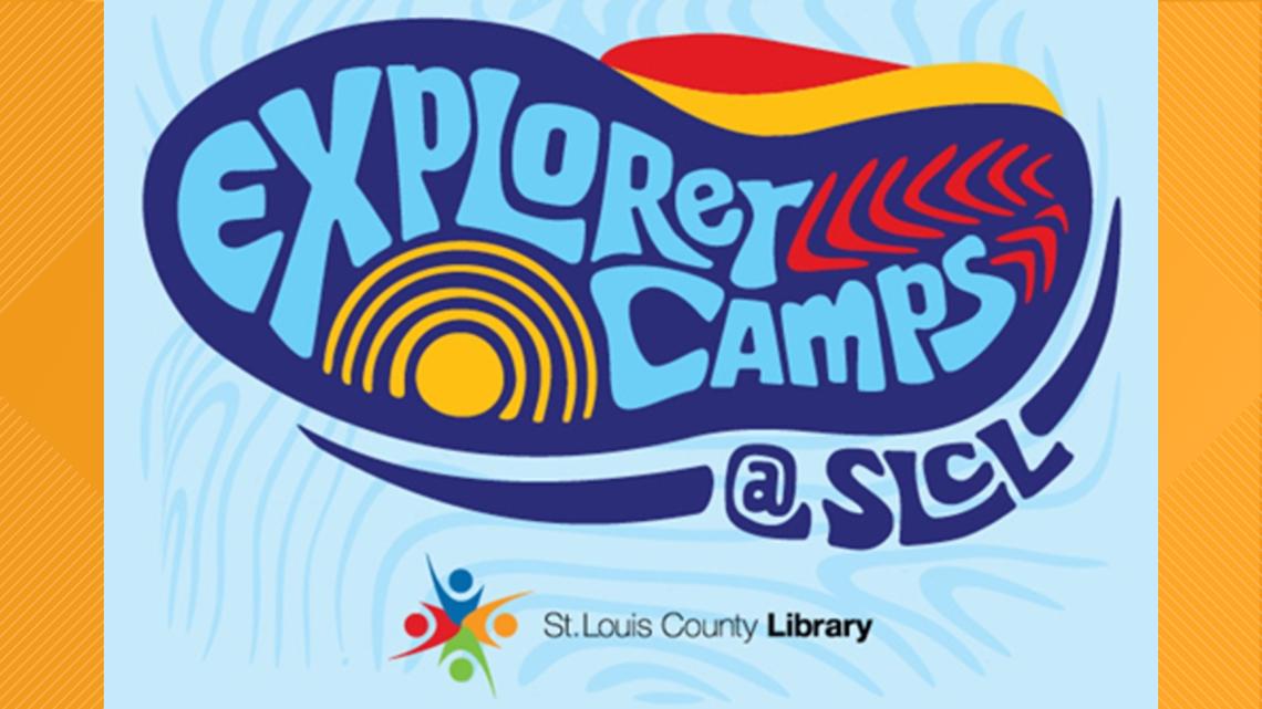 Library Camp St. Louis County Library launching free summer camps for kids | ksdk.com