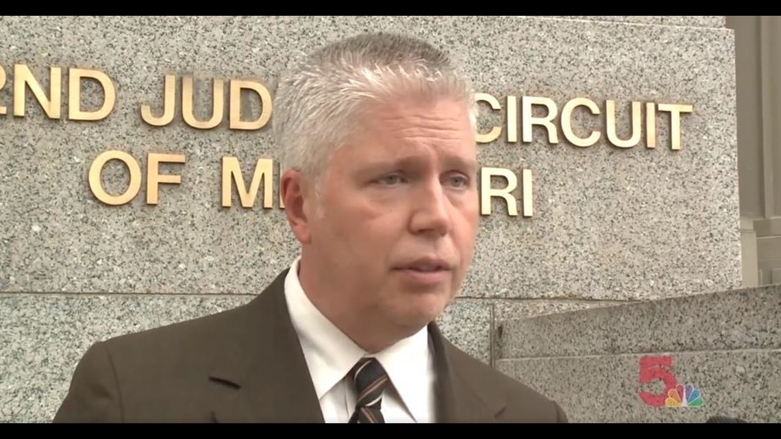 St. Louis police union votes against renewing contract of leader - Vimarsana News