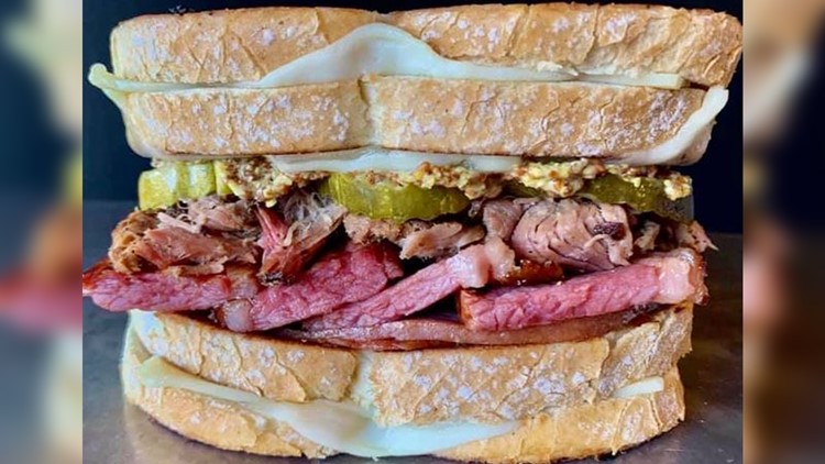 Here's where you can get the 'best sandwich in the world' for 1 day only