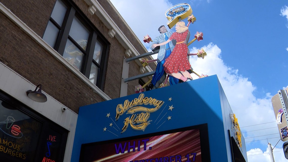Blueberry Hill celebrates 50th anniversary - Vimarsana News