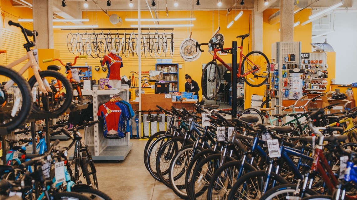 Big bike shop online