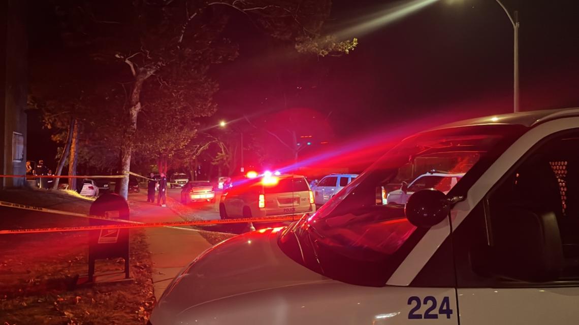 North St. Louis shooting leaves 2 dead Thursday | ksdk.com