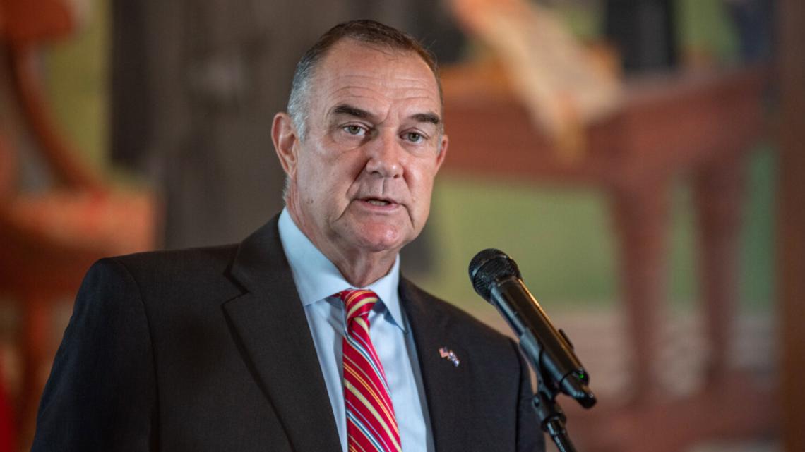Kehoe defends budget cuts amid strong Missouri economy
