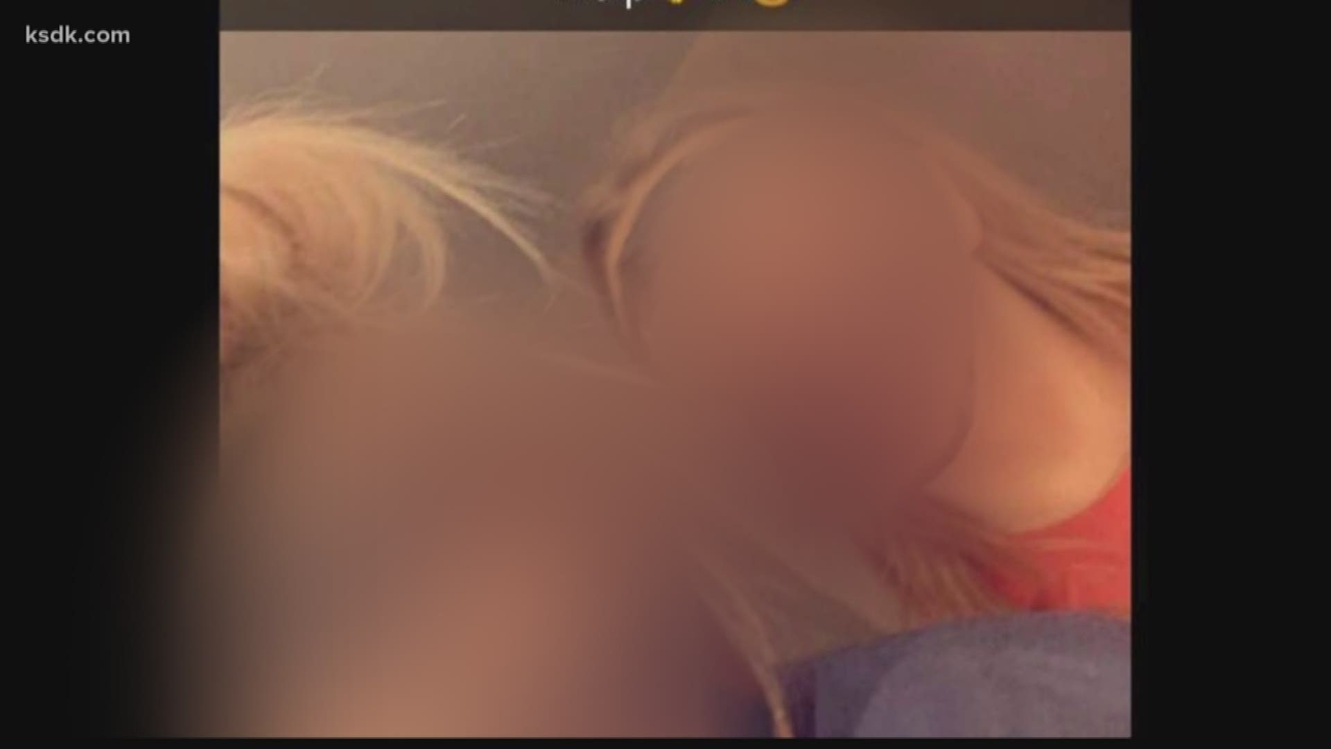 A racist social media post of girls in blackface is circulating at Eureka High School. It shows two girls in blackface using a slur in the caption.