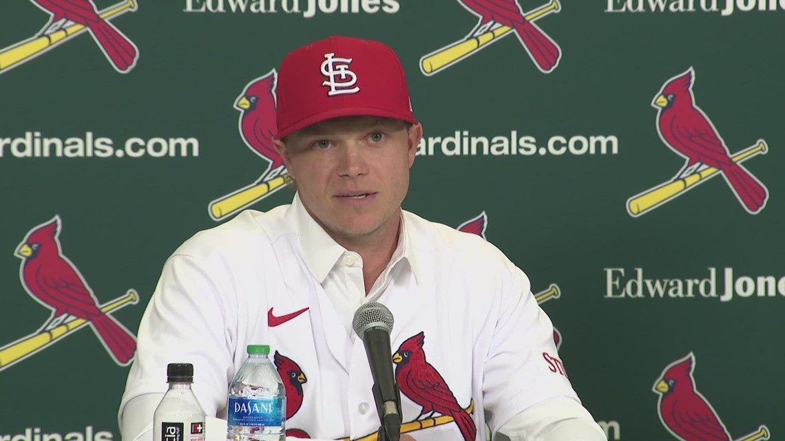 Here are the new pitchers at Cardinals’ spring training camp | ksdk.com