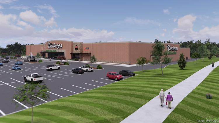 Dierbergs sets opening date for new University City store