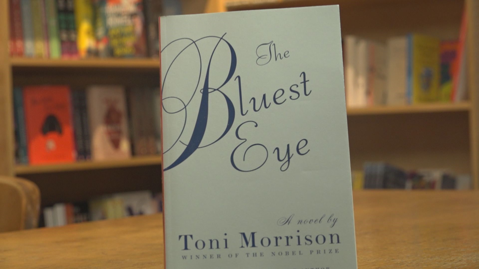 the bluest eye book cover