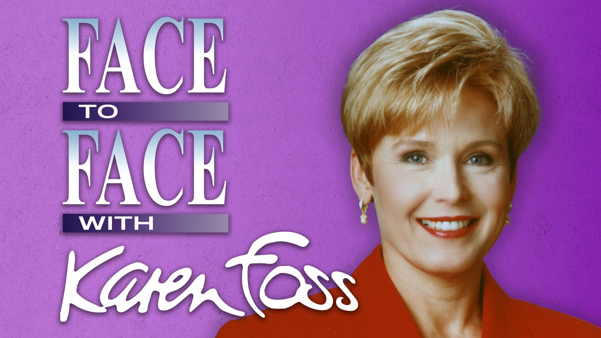 KSDK anchor Karen Foss profiles Father Lawrence Biondi, Oprah Winfrey and Virginia Johnson on "Face to Face."