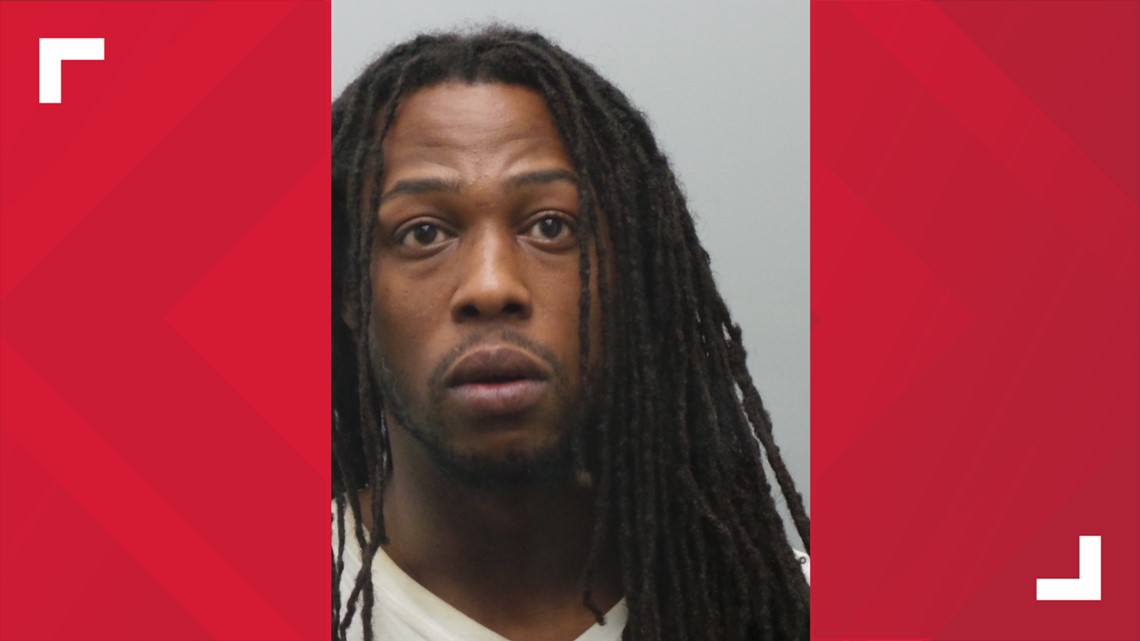 Man charged after shooting at St. Louis County police officers | ksdk.com