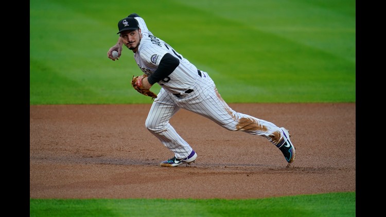 Negative Nolan: What's Up With Arenado's Defensive Runs Saved?