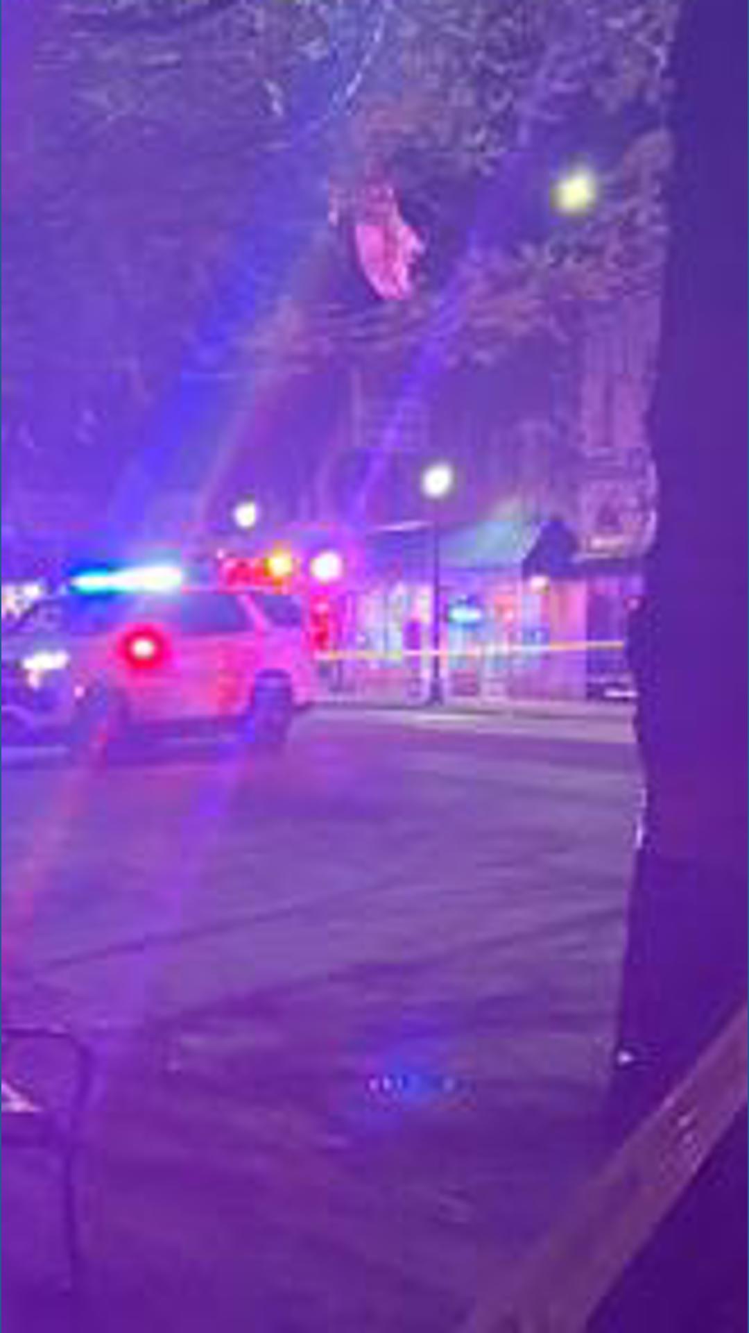 Man found dead with gunshot wound after south St. Louis crash | ksdk.com