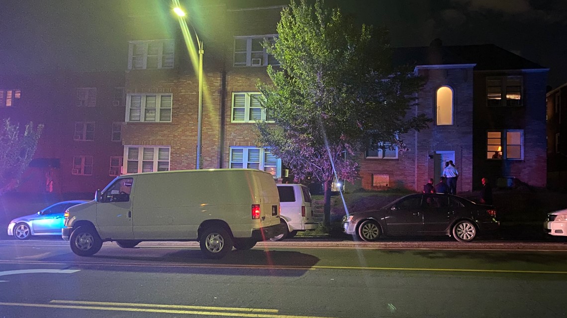 Man found shot to death inside apartment in Dutchtown | ksdk.com