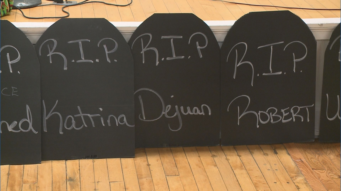 Community advocates launch 'No More Jail Deaths' campaign on Saturday