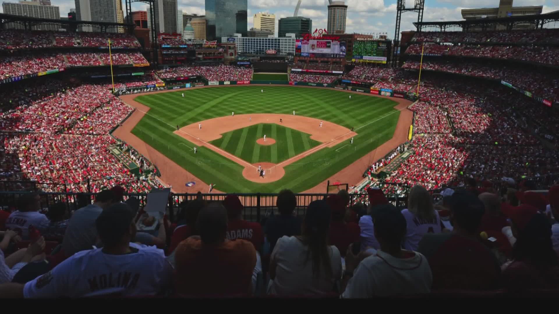 Our 5 On Your Side's Travis Cummings was live from Ballpark Village with how some are preparing tonight. The game is scheduled for Friday.