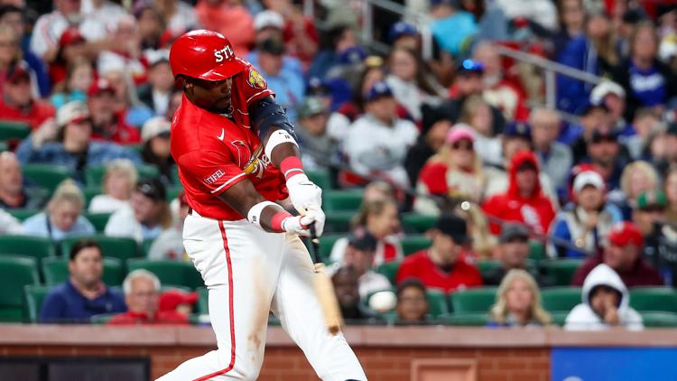 Cardinals win 5th straight; Jordan Walker shines with perfect 4-of-4 night against Dodgers | ksdk.com