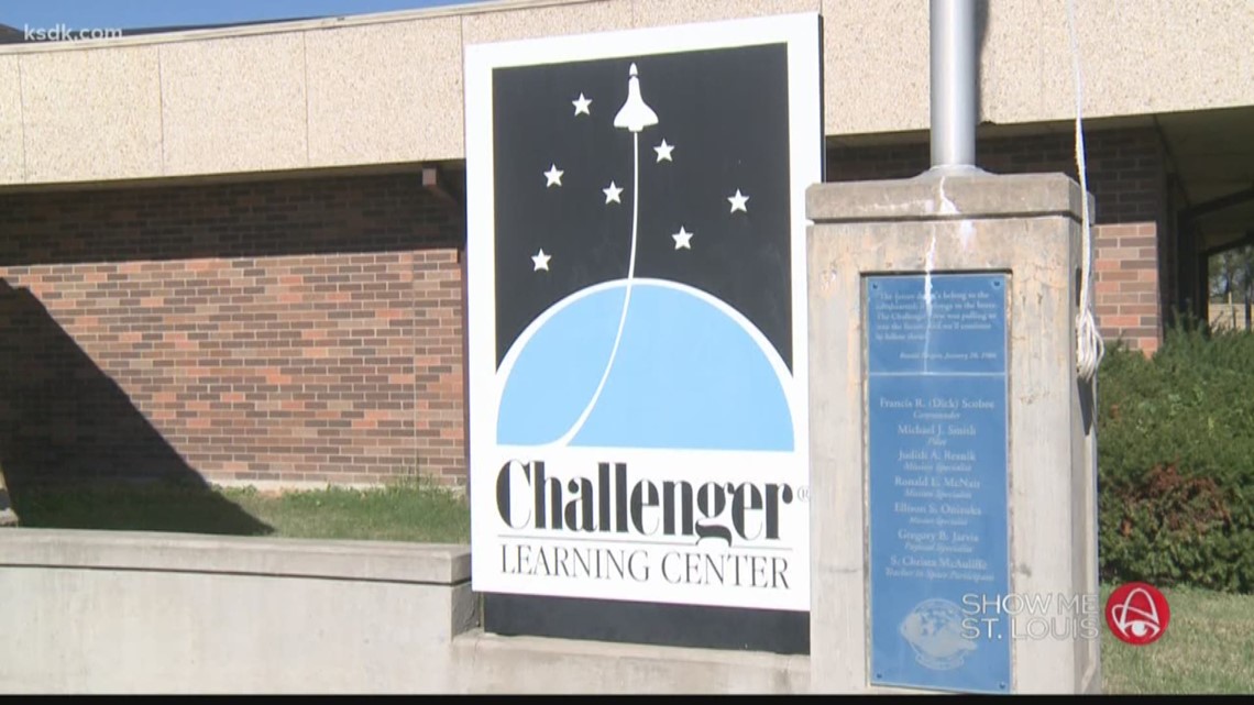 Imagination is taking flight at the Challenger Learning Center | ksdk.com
