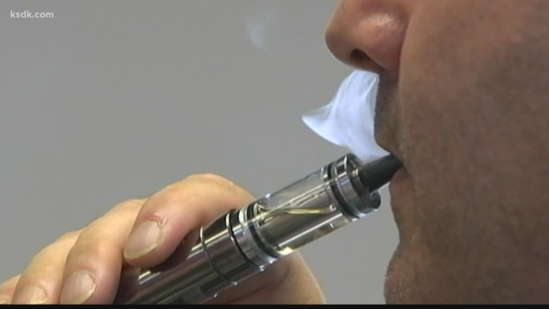 Here's what we know for sure about recent vaping-related sicknesses.