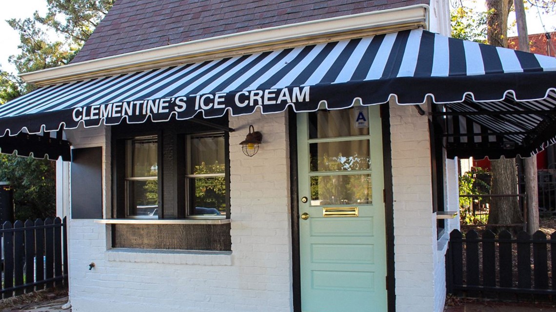 Clementine's Kirkwood location not open yet